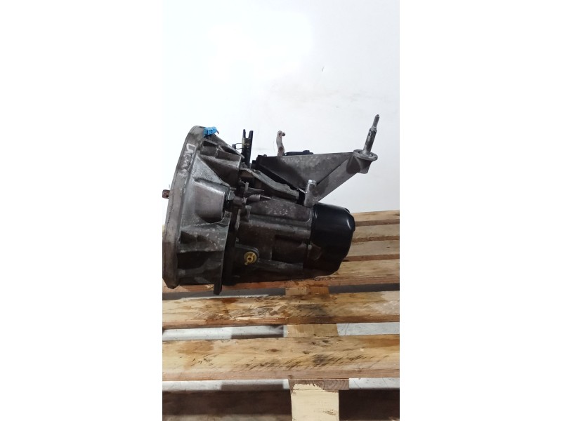 Recambio de caja cambios para renault laguna ii (bg0/1_) 2.0 16v (bg00, bg0k, bg0p, bg0w) referencia OEM IAM JR5014 5V C008368