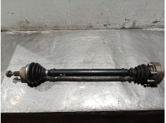 Recambio de transmision delantera derecha para audi a3 (8l1) 1.9 tdi referencia OEM IAM   