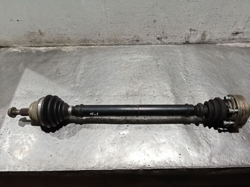 Recambio de transmision delantera derecha para audi a3 (8l1) 1.9 tdi referencia OEM IAM   