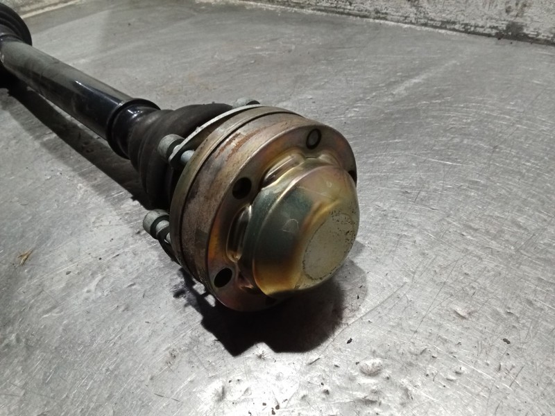 Recambio de transmision delantera derecha para audi a3 (8l1) 1.9 tdi referencia OEM IAM   