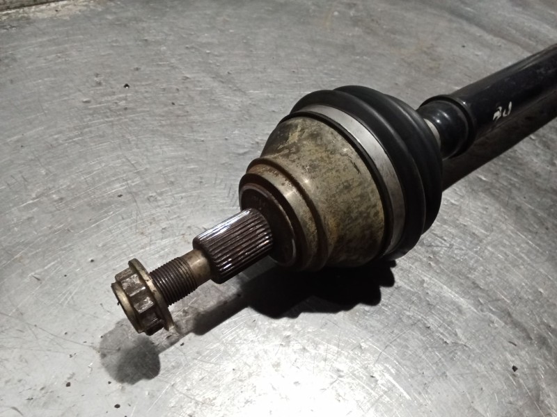 Recambio de transmision delantera derecha para audi a3 (8l1) 1.9 tdi referencia OEM IAM   