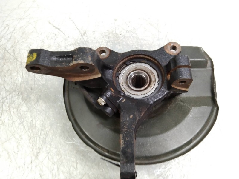 Recambio de mangueta delantera izquierda para mitsubishi outlander (cu0w) 2.0 cat referencia OEM IAM   