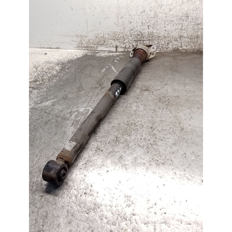 Recambio de amortiguador trasero izquierdo para seat leon (1m1) 1.6 16 v referencia OEM IAM   99
