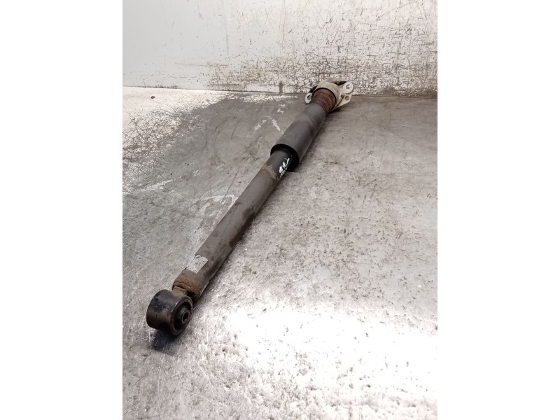 Recambio de amortiguador trasero izquierdo para seat leon (1m1) 1.6 16 v referencia OEM IAM   99