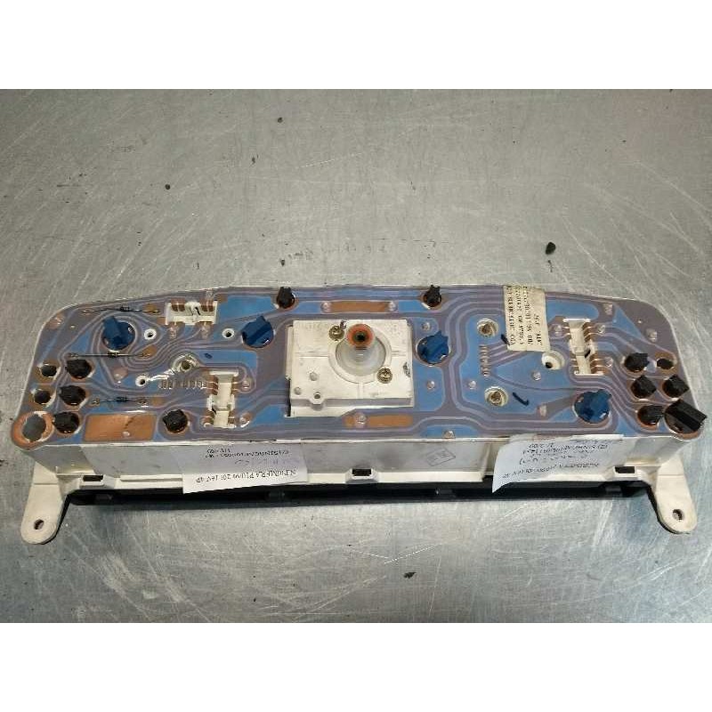 Recambio de cuadro instrumentos para nissan primera berl./familiar (p10/w10) 2.0 16v cat referencia OEM IAM 2481071J09 110008474