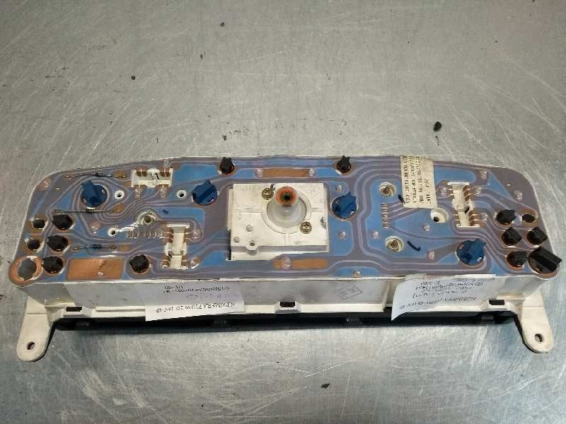 Recambio de cuadro instrumentos para nissan primera berl./familiar (p10/w10) 2.0 16v cat referencia OEM IAM 2481071J09 110008474
