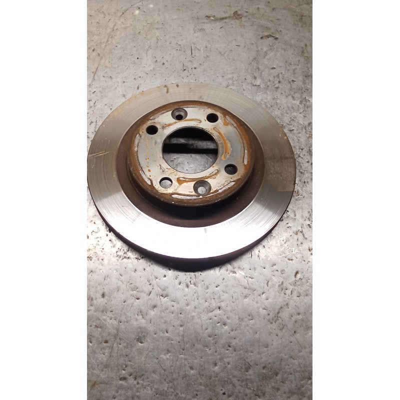 Recambio de disco freno delantero para renault kangoo (kc0/1_) d 65 1.9 (kc0e, kc02, kc0j, kc0n) referencia OEM IAM   97