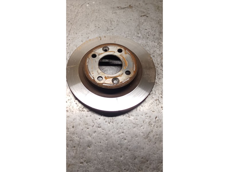 Recambio de disco freno delantero para renault kangoo (kc0/1_) d 65 1.9 (kc0e, kc02, kc0j, kc0n) referencia OEM IAM   97