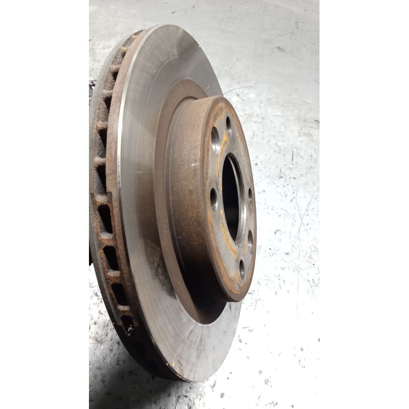 Recambio de disco freno delantero para renault kangoo (kc0/1_) d 65 1.9 (kc0e, kc02, kc0j, kc0n) referencia OEM IAM   97