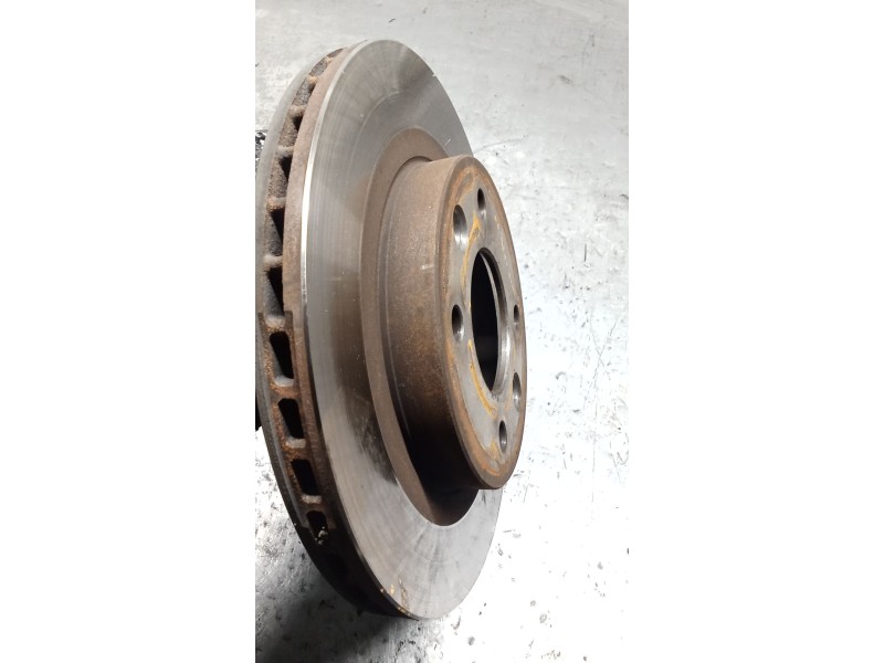 Recambio de disco freno delantero para renault kangoo (kc0/1_) d 65 1.9 (kc0e, kc02, kc0j, kc0n) referencia OEM IAM   97