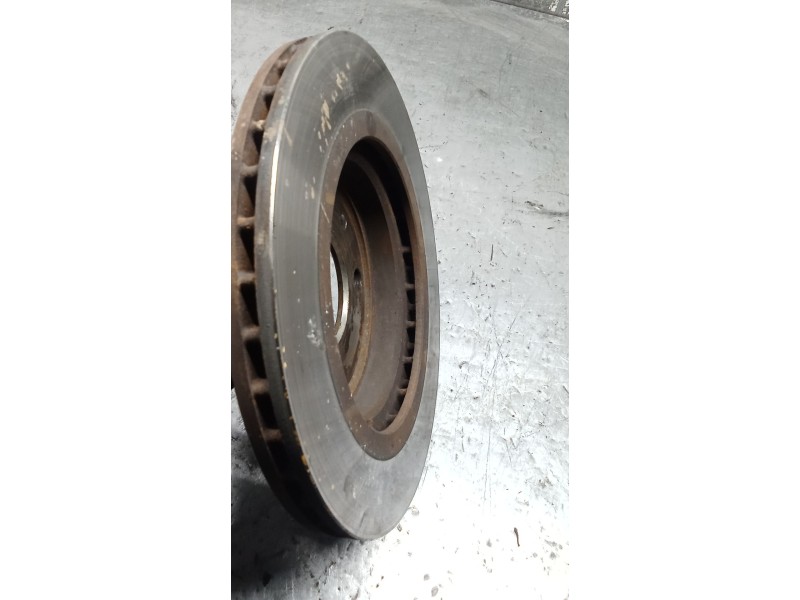 Recambio de disco freno delantero para renault kangoo (kc0/1_) d 65 1.9 (kc0e, kc02, kc0j, kc0n) referencia OEM IAM   97