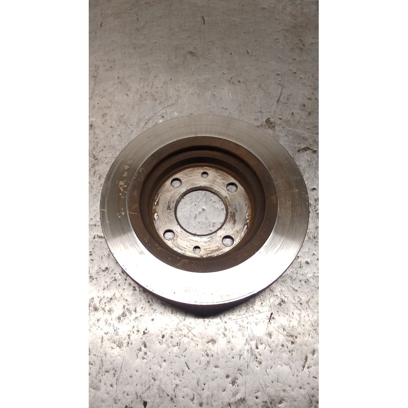 Recambio de disco freno delantero para renault kangoo (kc0/1_) d 65 1.9 (kc0e, kc02, kc0j, kc0n) referencia OEM IAM   97