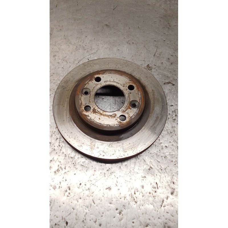 Recambio de disco freno delantero para renault kangoo (kc0/1_) d 65 1.9 (kc0e, kc02, kc0j, kc0n) referencia OEM IAM   97