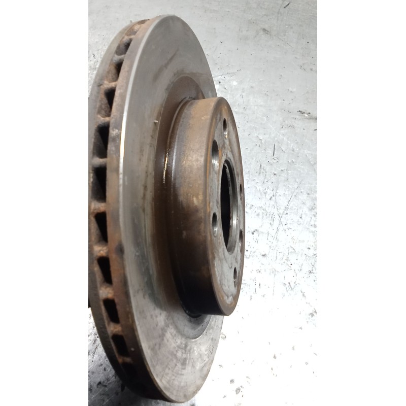 Recambio de disco freno delantero para renault kangoo (kc0/1_) d 65 1.9 (kc0e, kc02, kc0j, kc0n) referencia OEM IAM   97