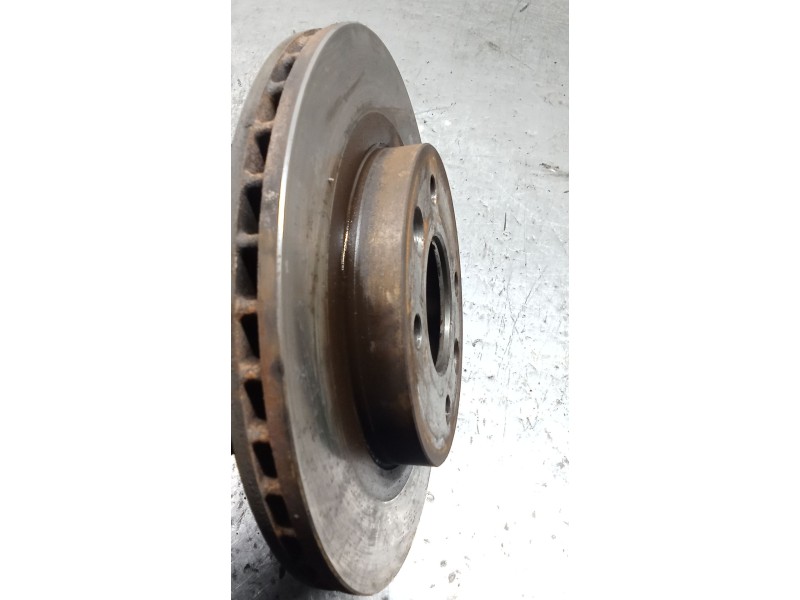 Recambio de disco freno delantero para renault kangoo (kc0/1_) d 65 1.9 (kc0e, kc02, kc0j, kc0n) referencia OEM IAM   97