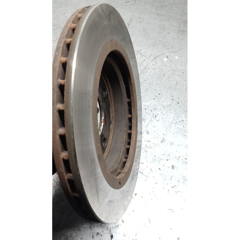 Recambio de disco freno delantero para renault kangoo (kc0/1_) d 65 1.9 (kc0e, kc02, kc0j, kc0n) referencia OEM IAM   97