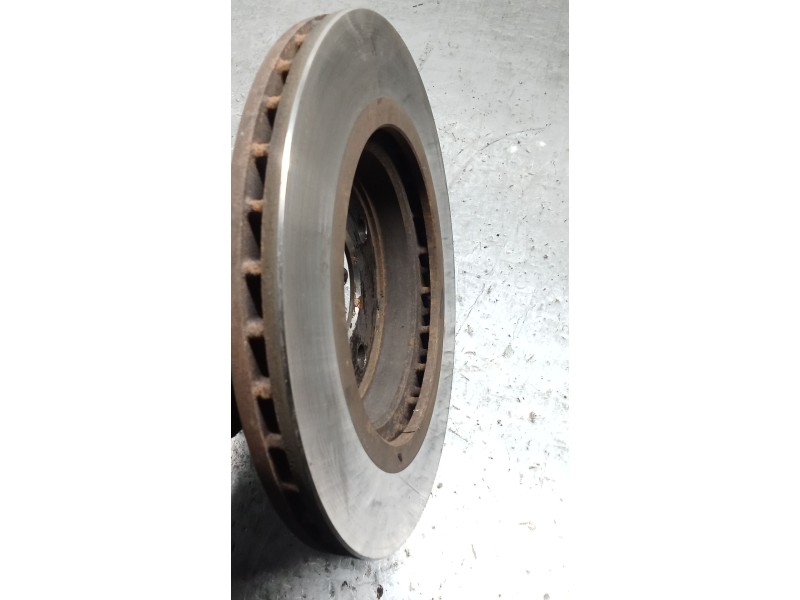 Recambio de disco freno delantero para renault kangoo (kc0/1_) d 65 1.9 (kc0e, kc02, kc0j, kc0n) referencia OEM IAM   97