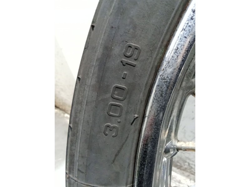 Recambio de llanta para yamaha sr sr 250 (3y8) referencia OEM IAM   LLANTA 19
