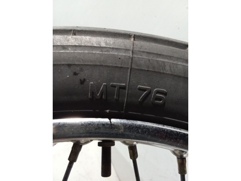 Recambio de llanta para yamaha sr sr 250 (3y8) referencia OEM IAM   LLANTA 19