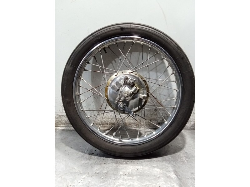 Recambio de llanta para yamaha sr sr 250 (3y8) referencia OEM IAM   LLANTA 19