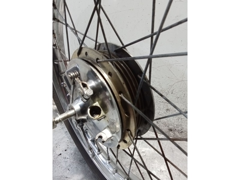 Recambio de llanta para yamaha sr sr 250 (3y8) referencia OEM IAM   LLANTA 19