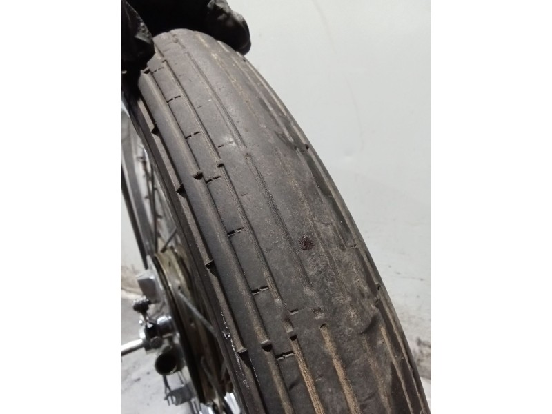Recambio de llanta para yamaha sr sr 250 (3y8) referencia OEM IAM   LLANTA 19