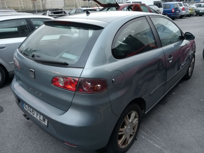 seat ibiza iii (6l1) del año 2007