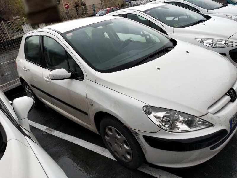 peugeot 307 (s1) del año 2005