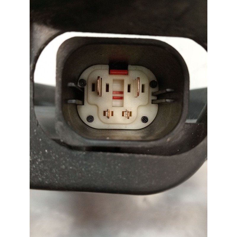 Recambio de electroventilador para mercedes-benz clase c (w203) familiar c 180 t compressor (203.246) referencia OEM IAM A203540