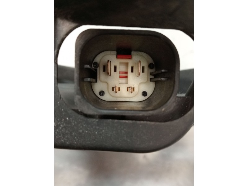 Recambio de electroventilador para mercedes-benz clase c (w203) familiar c 180 t compressor (203.246) referencia OEM IAM A203540