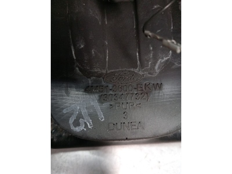 Recambio de volante para ford focus ii (da_, hcp, dp) 1.8 tdci referencia OEM IAM 4M513600E 30347732 05