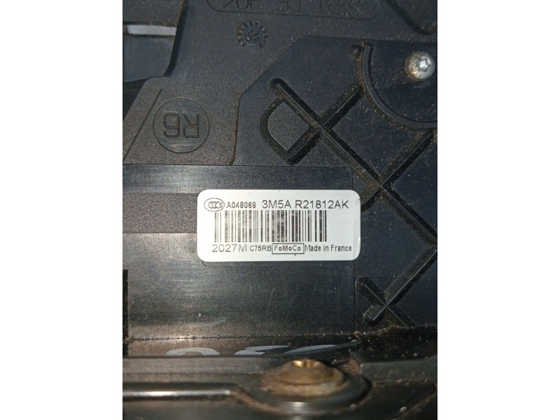Recambio de motor cierre centralizado delantero derecho para ford focus ii (da_, hcp, dp) 1.8 tdci referencia OEM IAM 3M5AR21812
