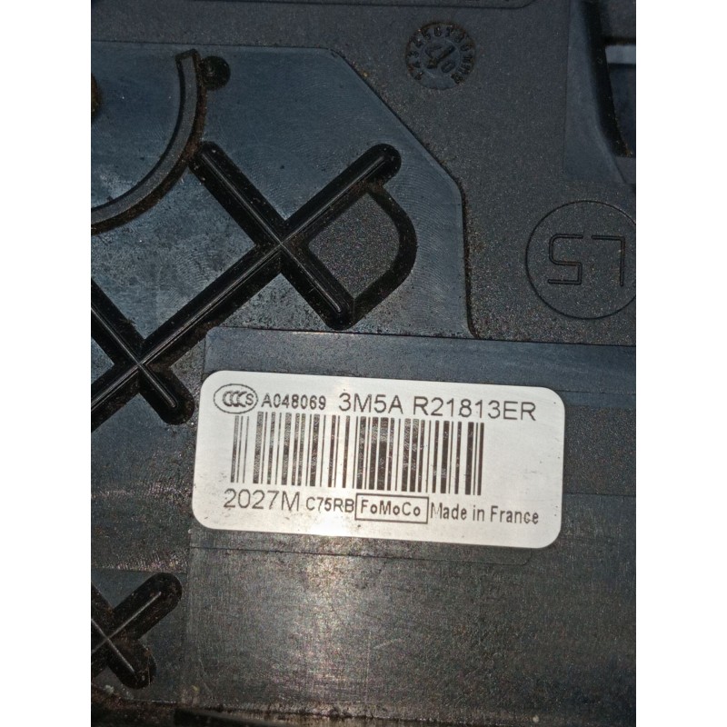 Recambio de motor cierre centralizado delantero izquierdo para ford focus ii (da_, hcp, dp) 1.8 tdci referencia OEM IAM 3M5AR218