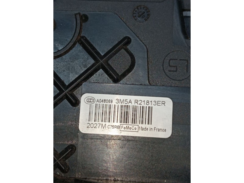 Recambio de motor cierre centralizado delantero izquierdo para ford focus ii (da_, hcp, dp) 1.8 tdci referencia OEM IAM 3M5AR218