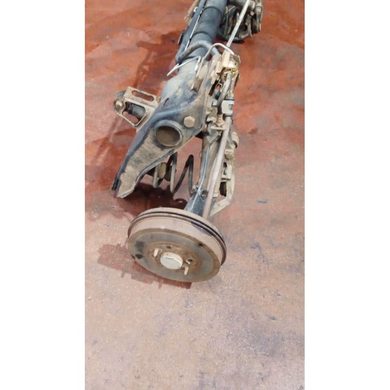 Recambio de puente trasero para fiat tempra (159_) 1.9 d (159.ag) referencia OEM IAM TAMBOR  