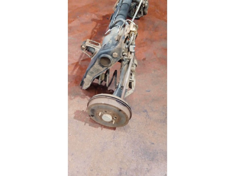 Recambio de puente trasero para fiat tempra (159_) 1.9 d (159.ag) referencia OEM IAM TAMBOR  