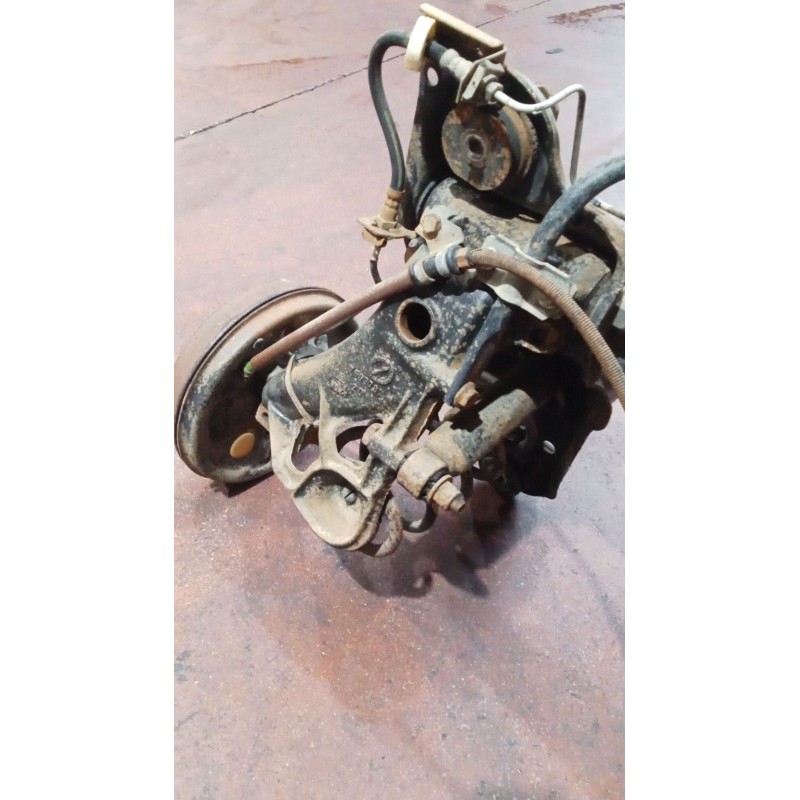 Recambio de puente trasero para fiat tempra (159_) 1.9 d (159.ag) referencia OEM IAM TAMBOR  