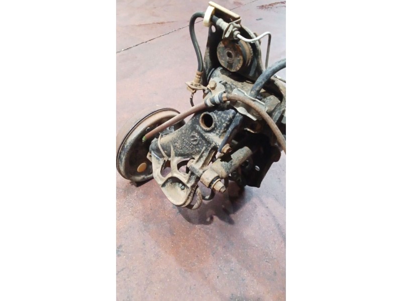 Recambio de puente trasero para fiat tempra (159_) 1.9 d (159.ag) referencia OEM IAM TAMBOR  