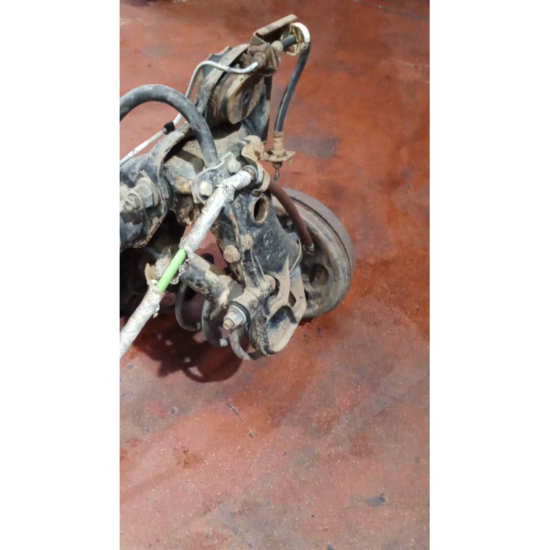 Recambio de puente trasero para fiat tempra (159_) 1.9 d (159.ag) referencia OEM IAM TAMBOR  