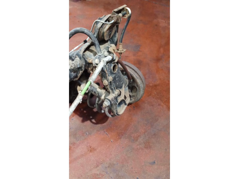 Recambio de puente trasero para fiat tempra (159_) 1.9 d (159.ag) referencia OEM IAM TAMBOR  