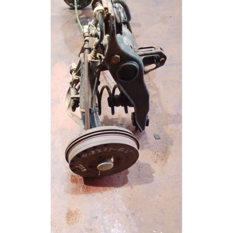 Recambio de puente trasero para fiat tempra (159_) 1.9 d (159.ag) referencia OEM IAM TAMBOR  