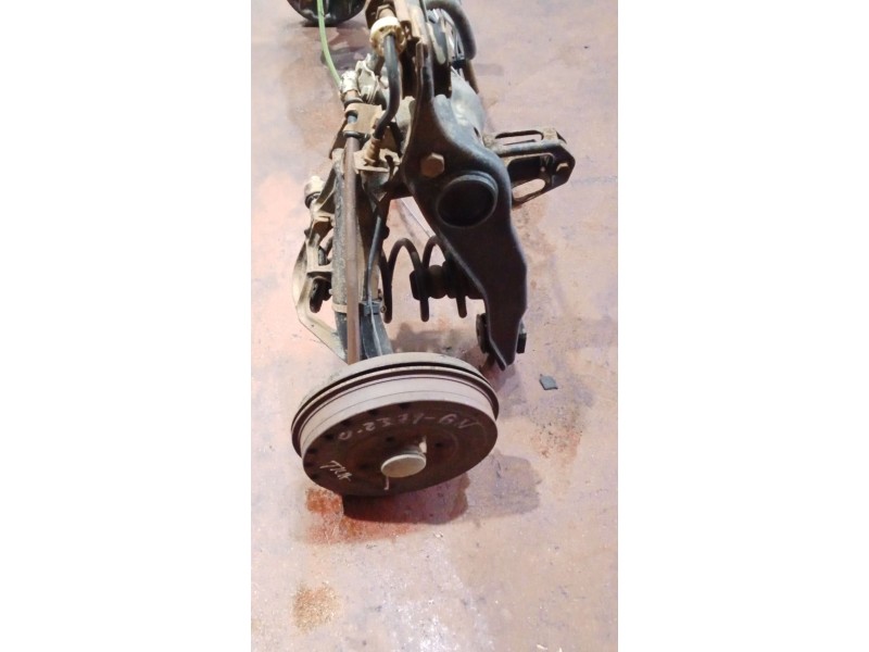 Recambio de puente trasero para fiat tempra (159_) 1.9 d (159.ag) referencia OEM IAM TAMBOR  