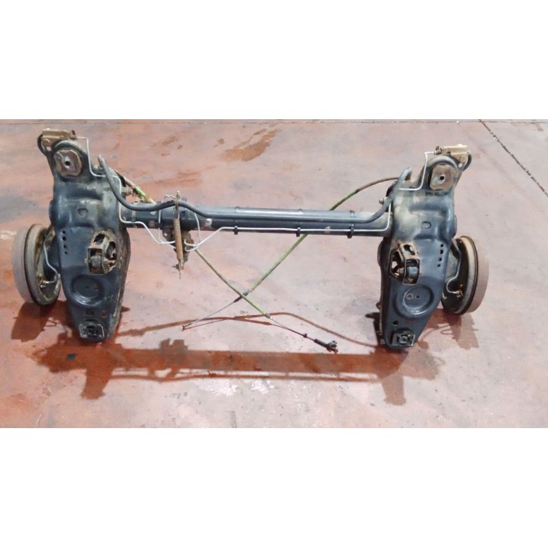 Recambio de puente trasero para fiat tempra (159_) 1.9 d (159.ag) referencia OEM IAM TAMBOR  