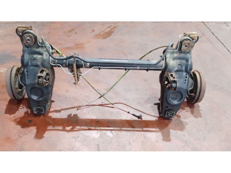 Recambio de puente trasero para fiat tempra (159_) 1.9 d (159.ag) referencia OEM IAM TAMBOR  