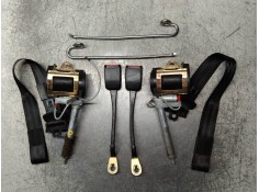 Recambio de juego cinturones delantero para audi cabriolet (89) 2.0 referencia OEM IAM   2P