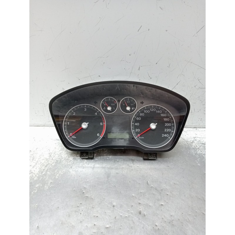 Recambio de cuadro instrumentos para ford focus ii (da_, hcp, dp) 1.8 tdci referencia OEM IAM 4M5T10849GS 3M5F10A855A 05 3M5F108
