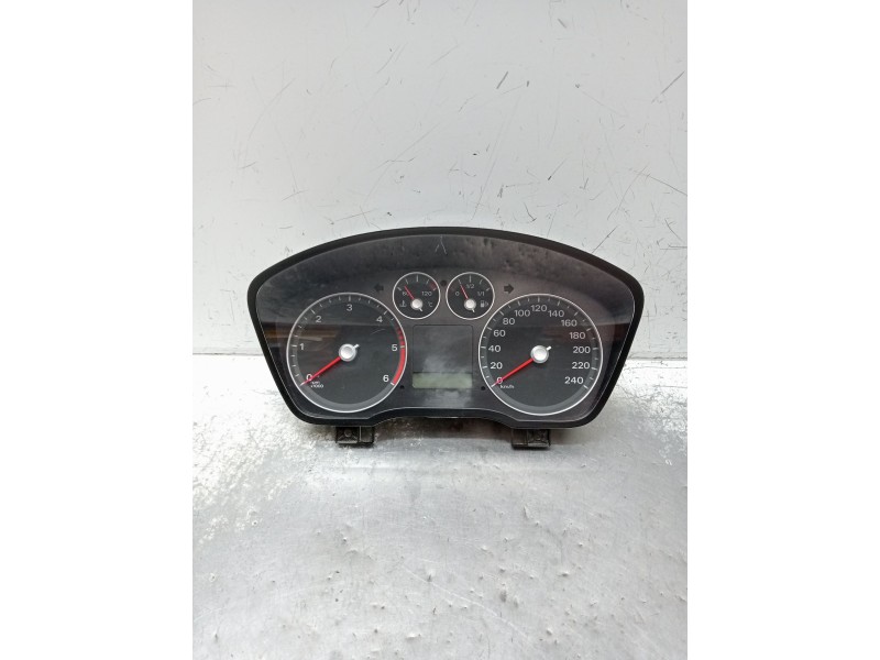 Recambio de cuadro instrumentos para ford focus ii (da_, hcp, dp) 1.8 tdci referencia OEM IAM 4M5T10849GS 3M5F10A855A 05 3M5F108