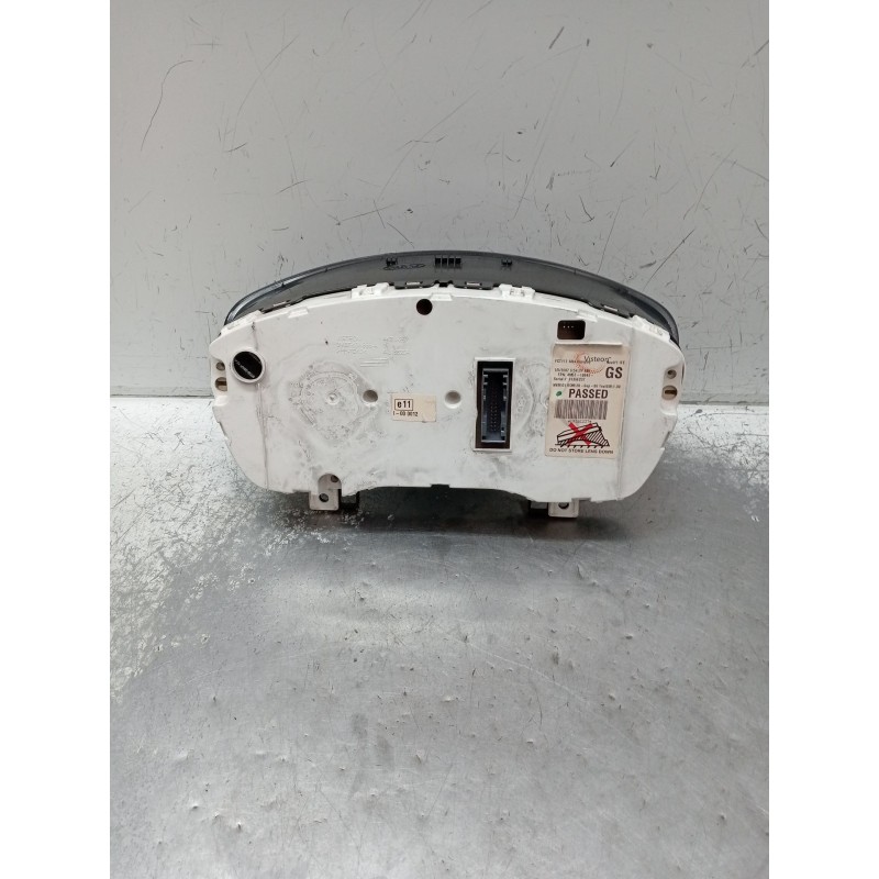 Recambio de cuadro instrumentos para ford focus ii (da_, hcp, dp) 1.8 tdci referencia OEM IAM 4M5T10849GS 3M5F10A855A 05 3M5F108