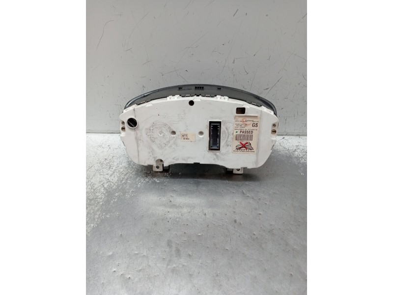 Recambio de cuadro instrumentos para ford focus ii (da_, hcp, dp) 1.8 tdci referencia OEM IAM 4M5T10849GS 3M5F10A855A 05 3M5F108