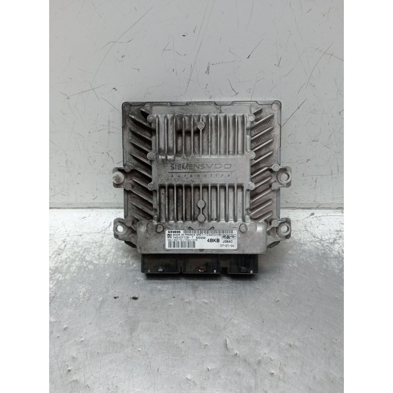 Recambio de centralita motor uce para ford focus ii (da_, hcp, dp) 1.8 tdci referencia OEM IAM 6M5112A650YB 4BKBJ38AC 05 5WS4051